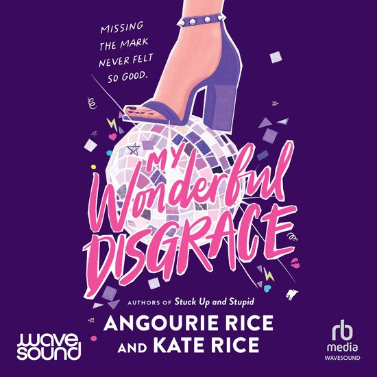 My Wonderful Disgrace - cover