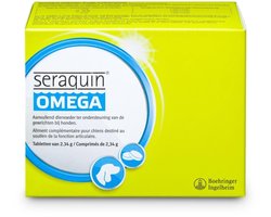 Seraquin Hond 60 tabletten