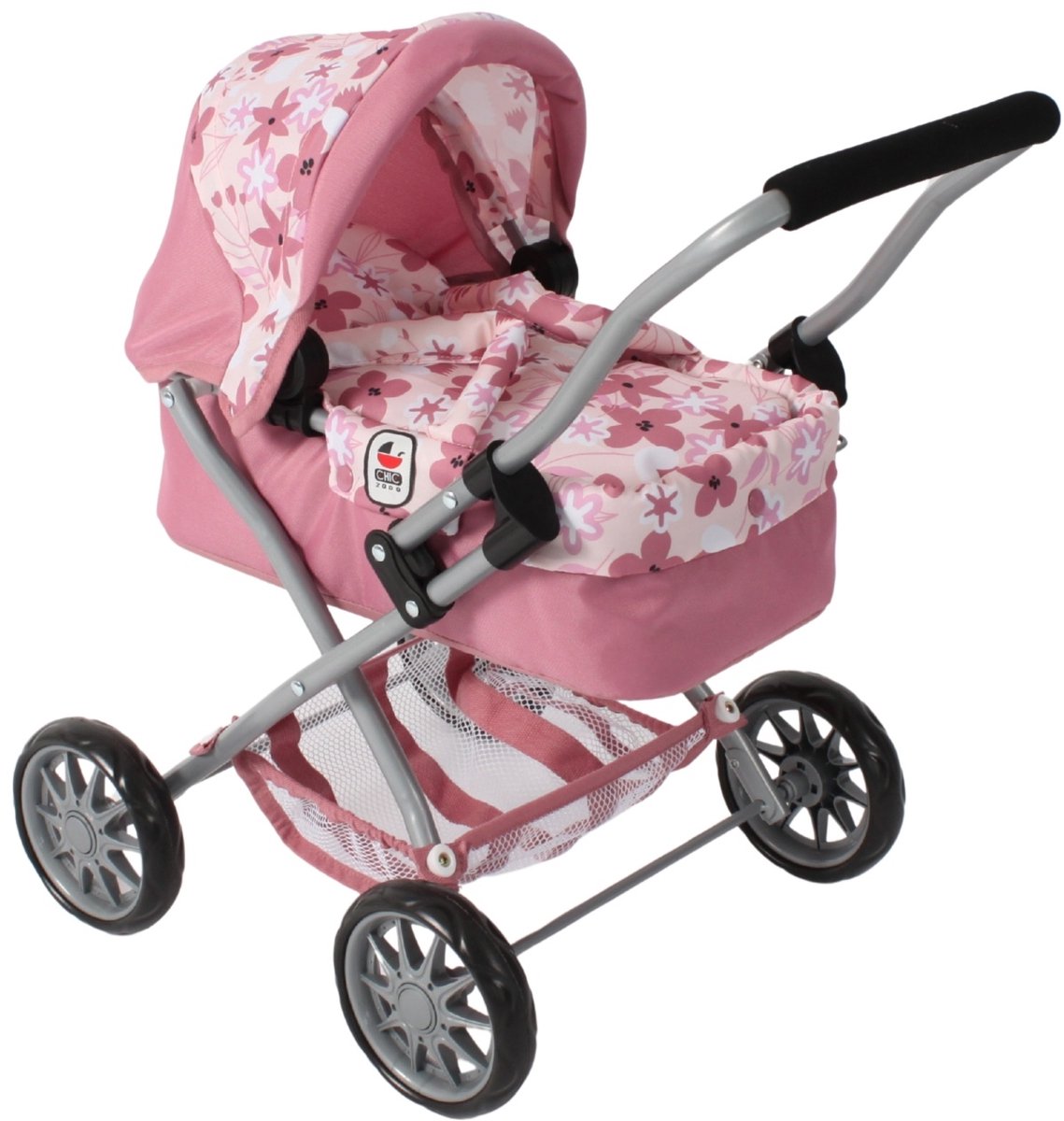 Bayer Chic 2000 555-85 Smarty-poppenkinderwagen