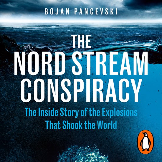 The Nord Stream Conspiracy - cover
