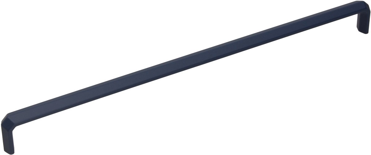 Gamet - Handgreep - Soft Touch - Granat - 160mm