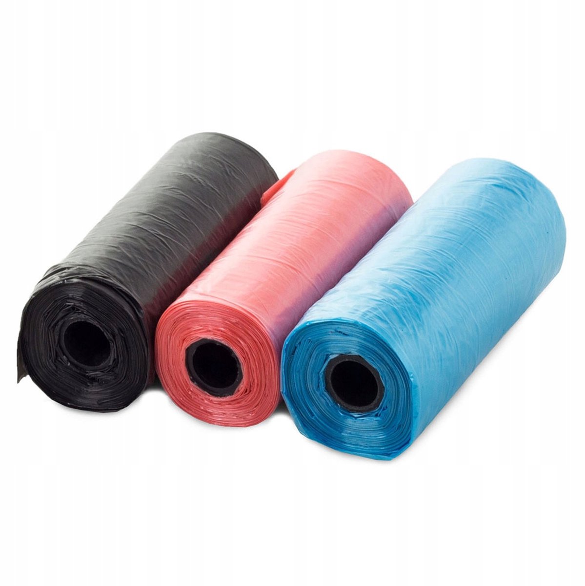 OUYAYING - Hondenpoepzakje - 45 Stuks - 3 Rollen - 30x22cm