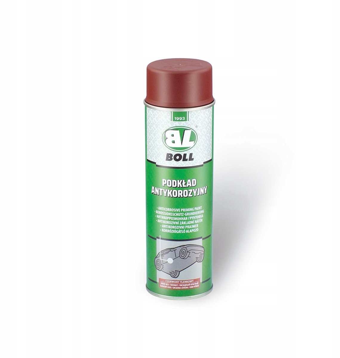 BOLL Podkład ANTYKOROZYJNY spray 500 ml