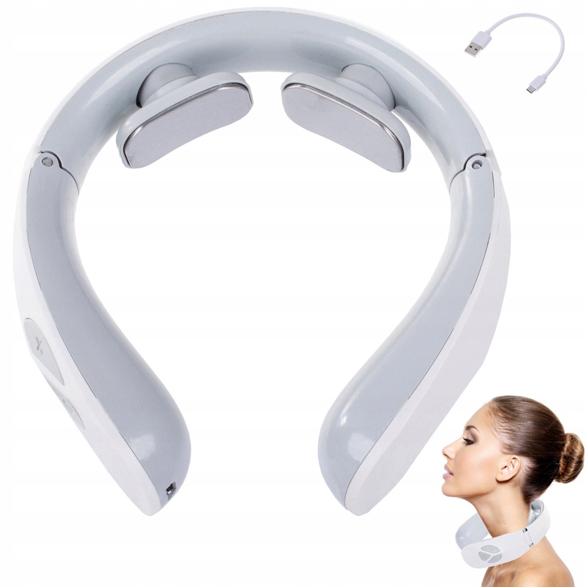 Pingyang Rongrong - Massageapparaat - Elektrische Stimulatie - Draadloos - 12 Modi