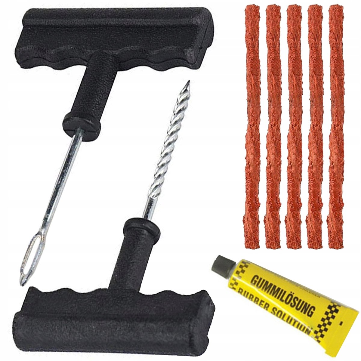 Hangzhou A Link Star - Reparatieset voor banden - Snelle reparatie - Compact - Voor omstandigheden