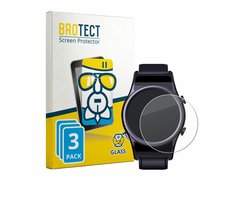 BROTECT - Glas Screenprotector voor DigiKuber FSSB 1.3" - Gehard Beschermglas 9H 3 Stuks