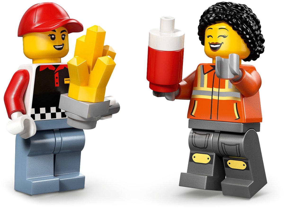 LEGO® City Snackbartruck - 60488 — afbeelding 13