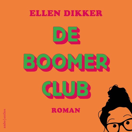 De boomerclub - cover
