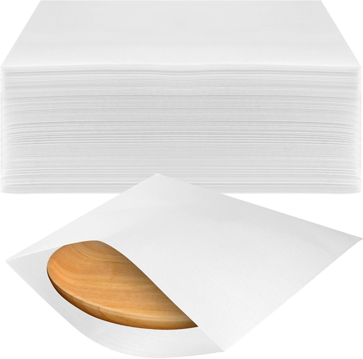 Foam Bags voor Verzending - 200 Stukken - Verzendmateriaal - Schuimfolie - Schuimverpakking - Schuimverpakking voor Verzending