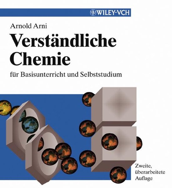 Verständliche Chemie - cover