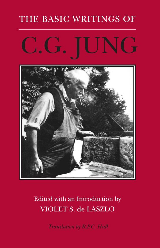 The Basic Writings of C.G. Jung - cover
