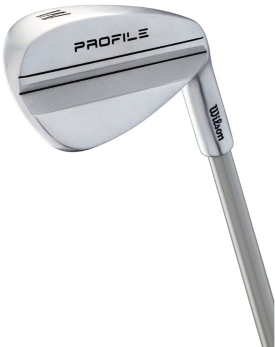 Wilson Profile JGi 6-Delige Junior Golfset | Standbag - Grijs (5-8 Jaar) — afbeelding 2