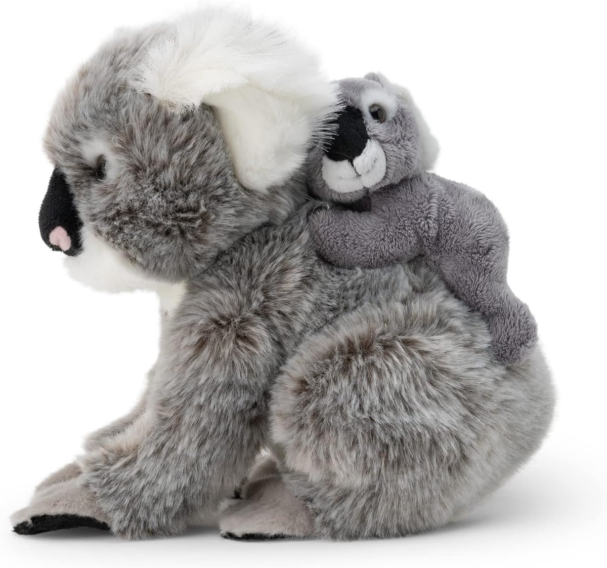 Animigos World of Nature Eco Koala En Baby 28cm