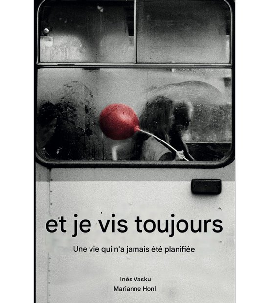 Et je vis Toujours - cover