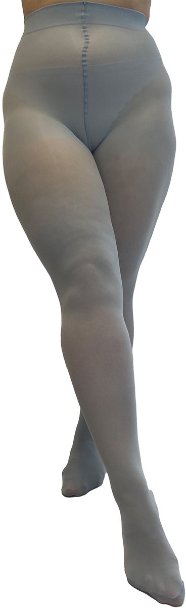 50 Denier Curvy Super Stretch Tights