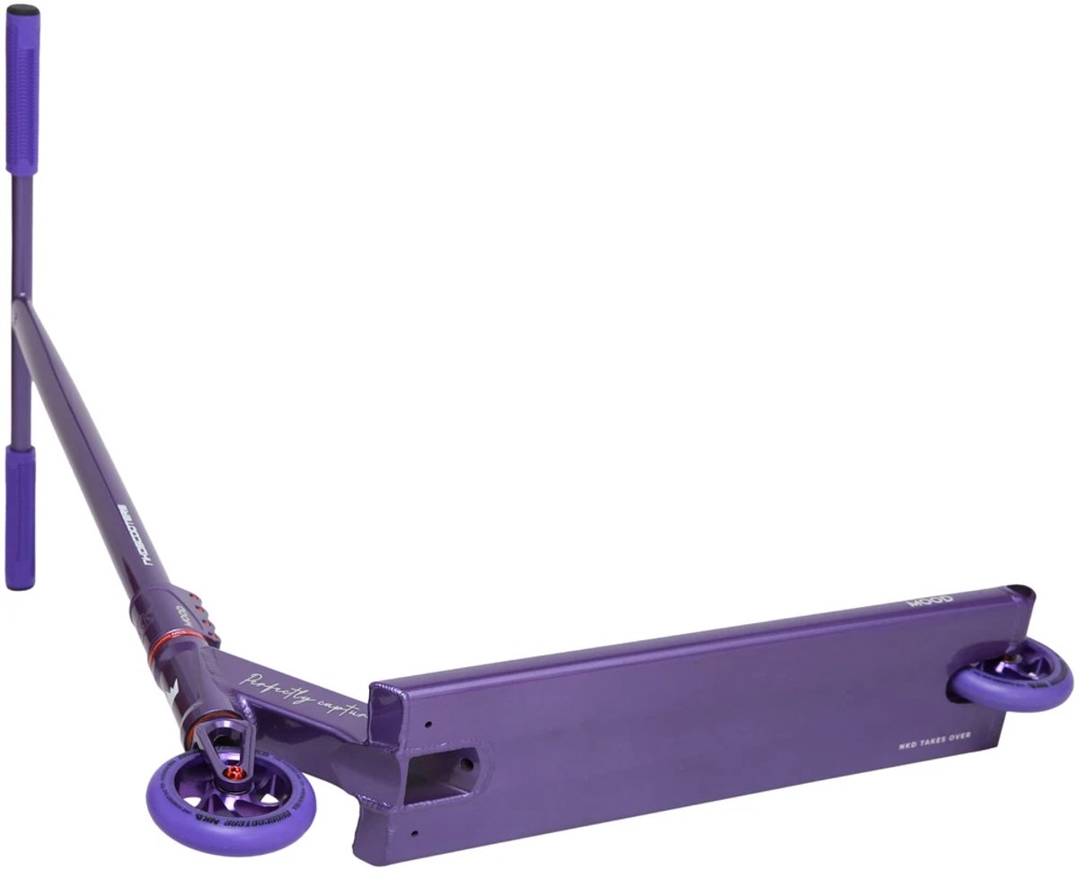 NKD Mood Stuntstep Purple