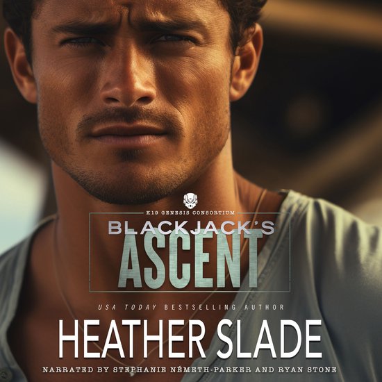 Blackjack's Ascent - cover