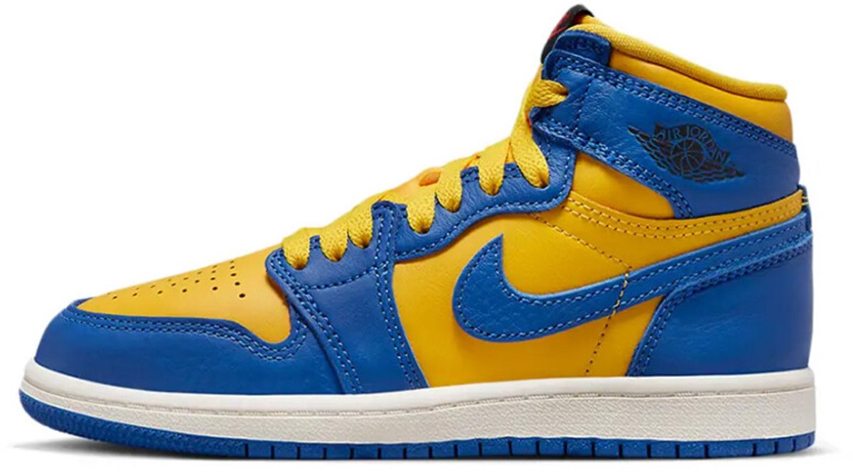Air Jordan 1 Retro High OG Reverse Laney (PS) - Maat 30