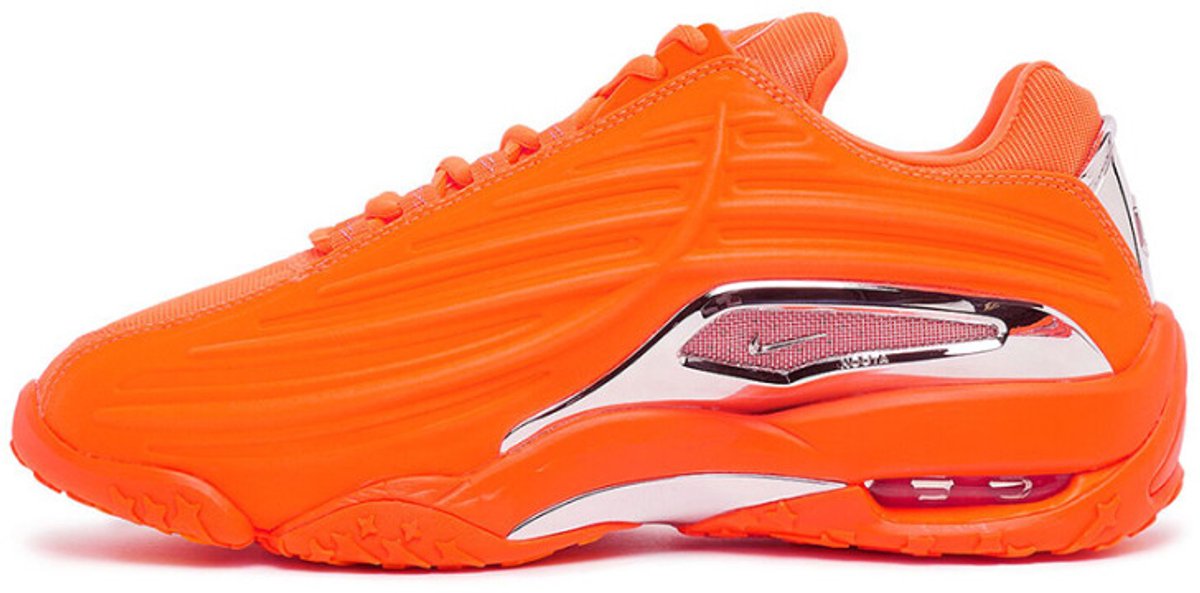 Nike Hot Step 2 Drake NOCTA ‘Total ‘ Wit