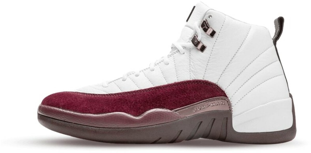 Air Jordan 12 Retro SP A Ma Maniére White (W) - Maat 44.5