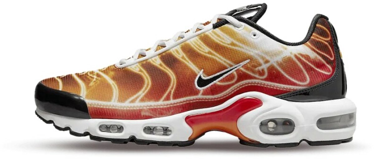Nike Air Max Plus ‘Light Photography’ Oranje