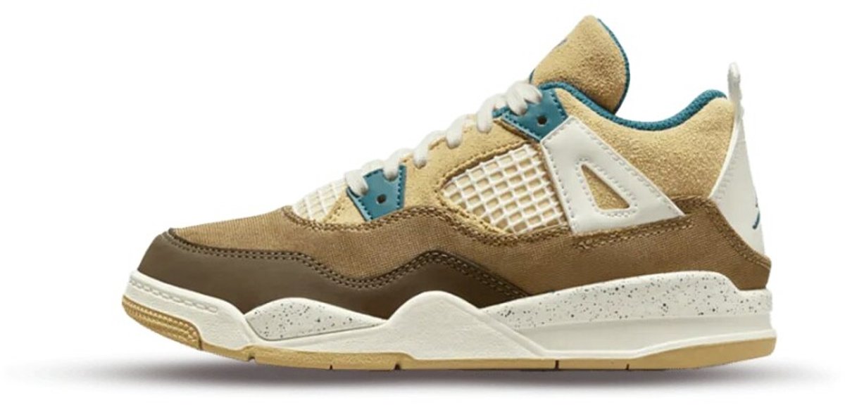 Jordan 4 Retro Cacao Wow (PS) - Maat 34