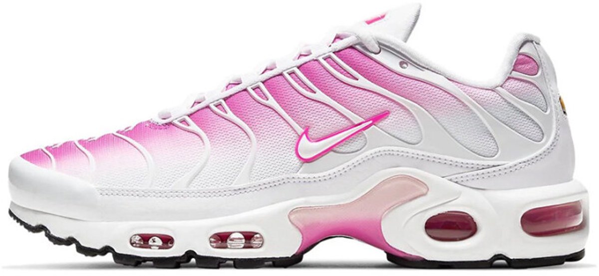 Nike Air Max Plus – Foam/ /Fire Air Max Lifestyle Dames Sneakers voor Vrouwen Wit