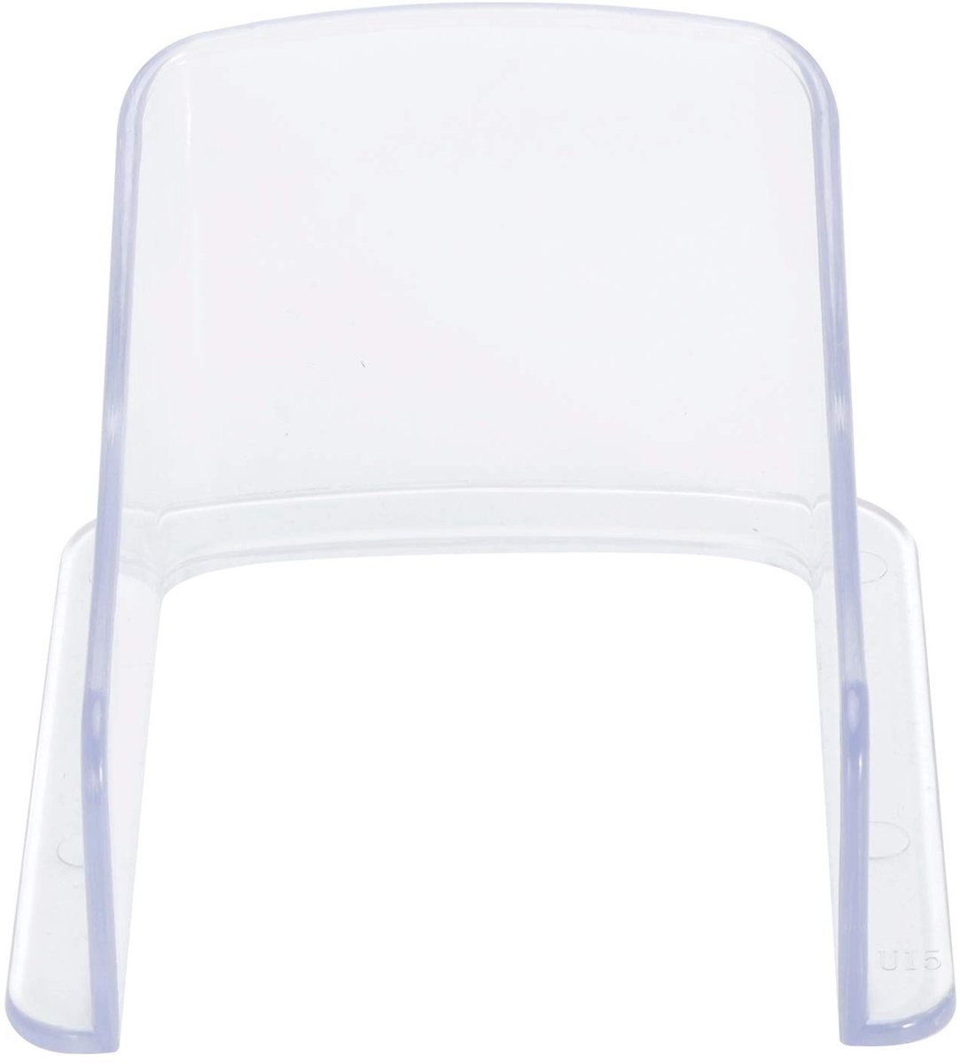 Dailygoods- Deurbel Regenhoes Waterdicht - Toegangscontrole - Kunststof - 16x14x10 cm - 20 kg Druksterkte - 400 g Gewicht - Praktische Cover