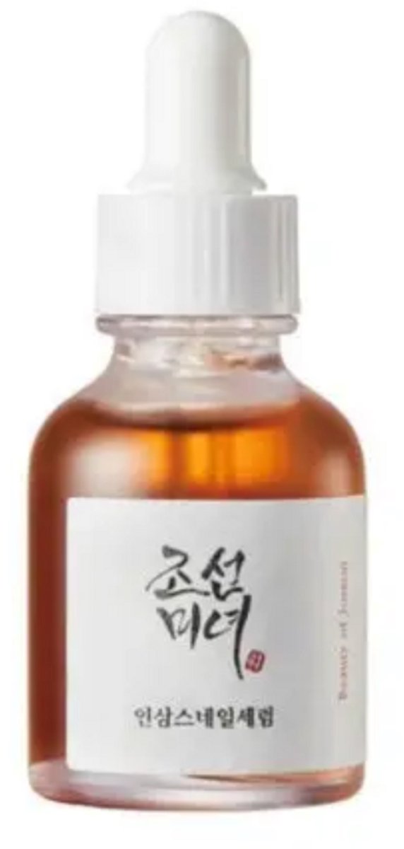 Beauty of Joseon Revive Serum: Ginseng + Slakkenslijm 30 ml