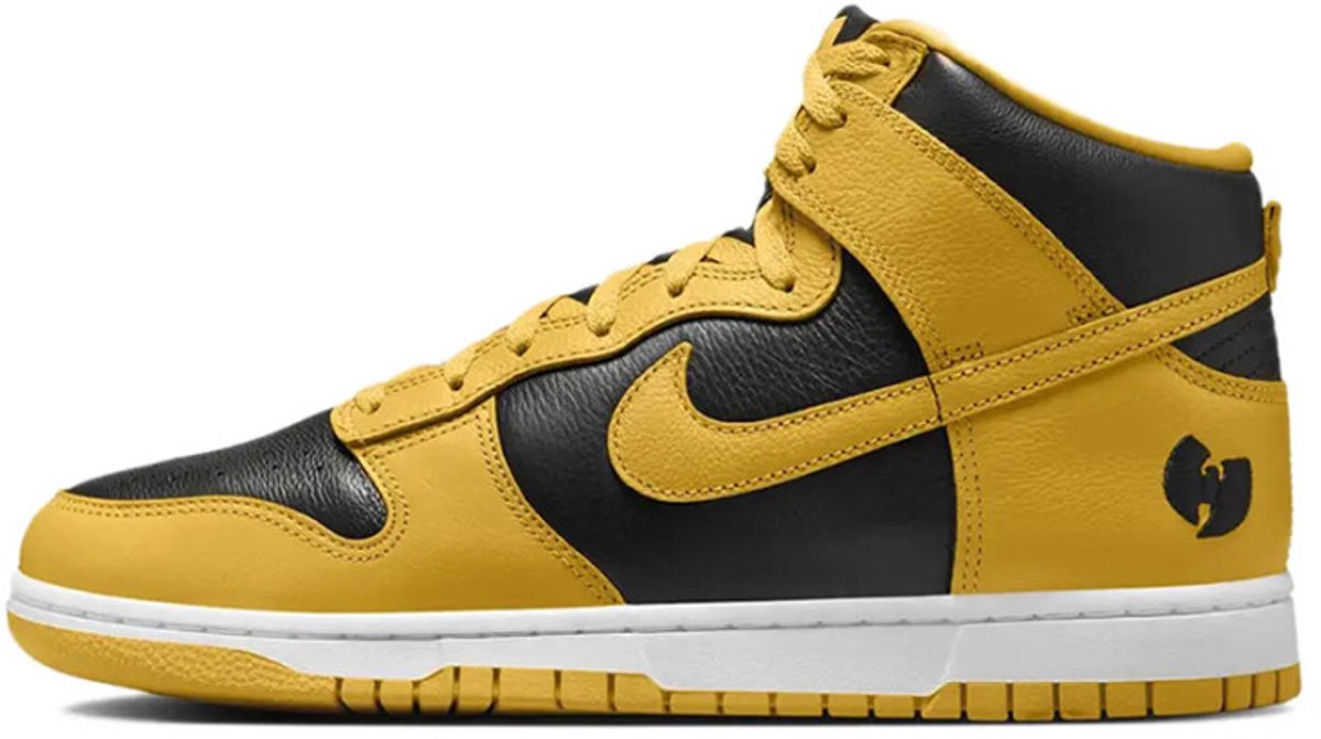 Nike Dunk High ‘Wu-Tang’ . Wit