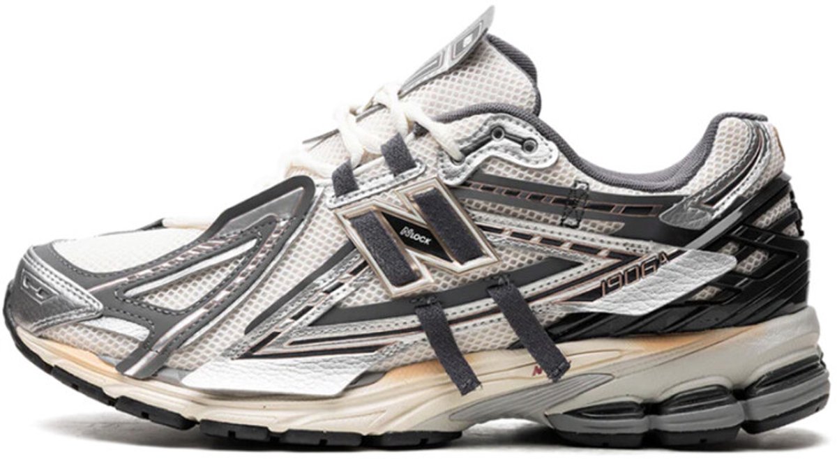 New Balance 1906A ‘Tech Explosion’ . Wit
