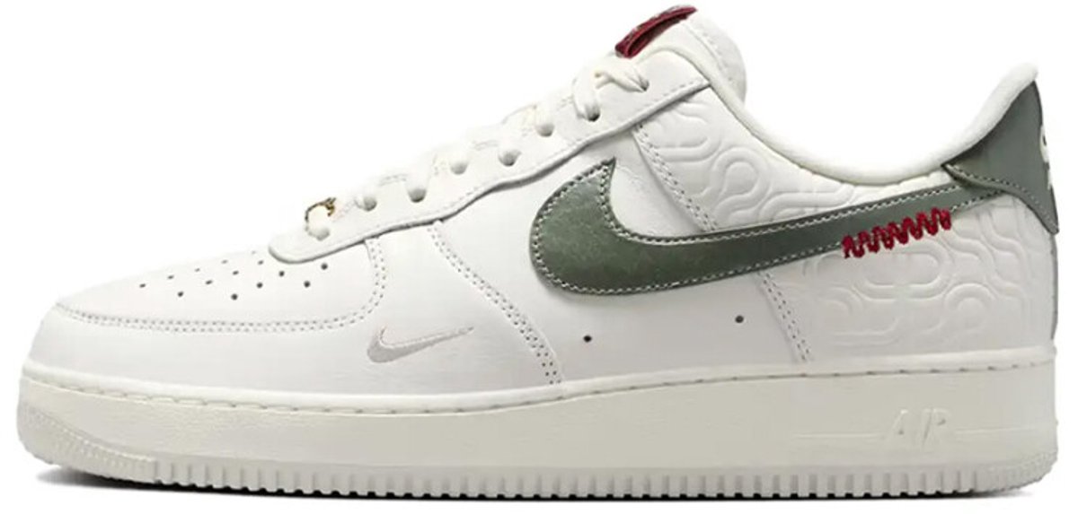 Nike Air Force 1 Low Year of the Snake Rood