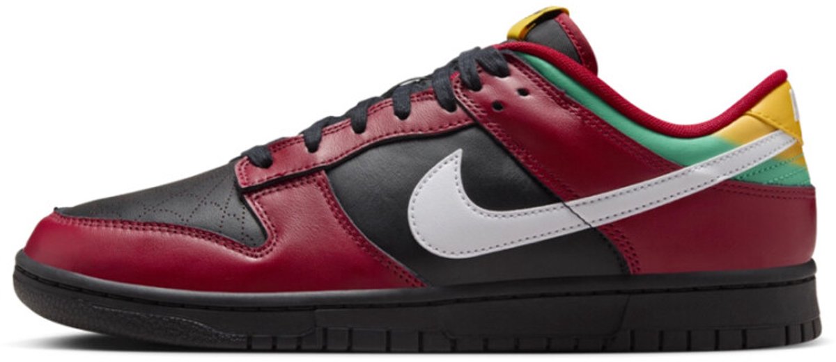 Nike Dunk Low ‘Biker Tattoos’ Blauw