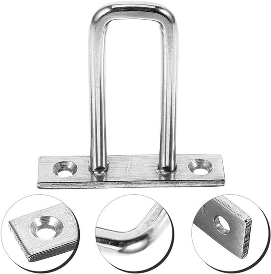 Snijbeugel Set - Sapcentrifuge Onderdelen - Verse Sapjes Maken - Roestvrij Staal - 2 Stuks - Zilver — afbeelding 5