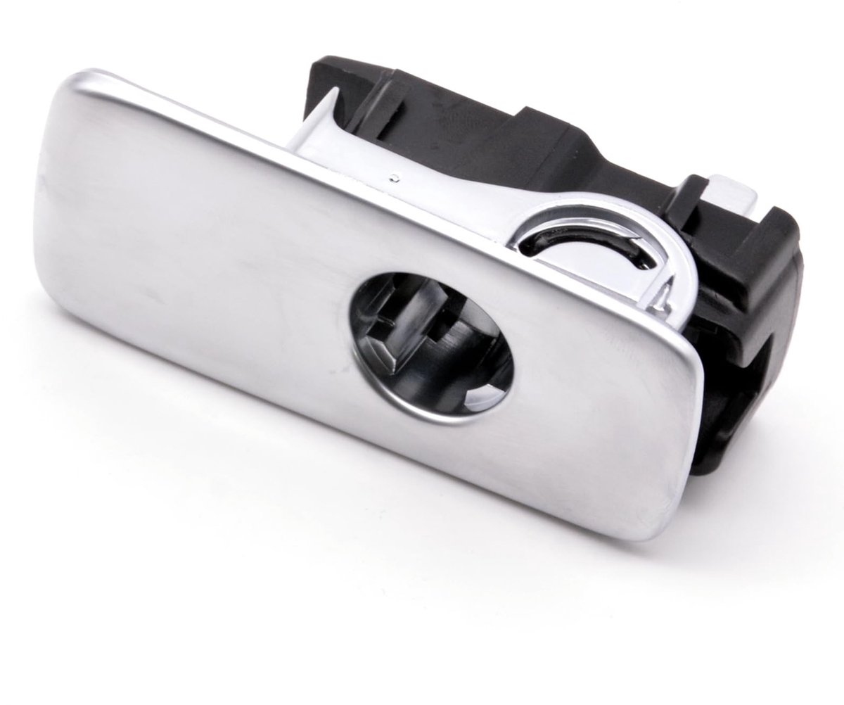 Dailygoods - Dailygoody - Glove Box Lock Lever Trunk Lid - Originele Vervangingsonderdeel - Voor Audi Q3 8U - Auto accessoire - Hoogwaardige kwaliteit - Geschikt v