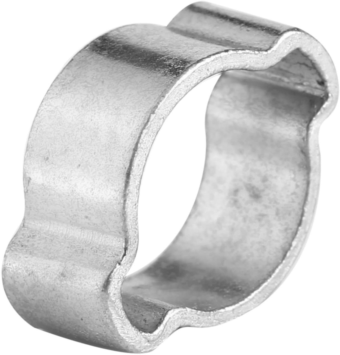 Dailygoods - Dailygoody - 10Pcs Slangklemmen - Duurzaam en Robuust - 17-20Mm - Verstelbaar - Bescherming voor Slangen - 10 Stuks