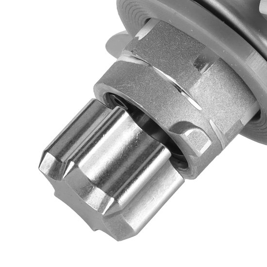 Dailygoods - Dailygoody - Nat Blade Messenblad Vervanging - Premium Roestvrij Staal - Geschikt voor TM31 - Krachtig Blenderblad - Ideaal voor Hakken en Mengen van Dailygoods — afbeelding 3
