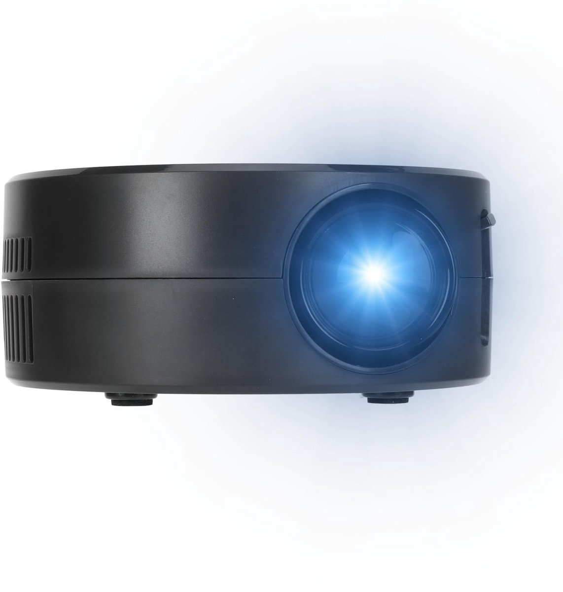 Dailygoods - Dailygoody - Draagbare Miniprojector - Wifi Miniprojector - Ingebouwde luidspreker - Mobiel - Beeldkwaliteit - Oogbescherming - Geschikt voor kinderen...