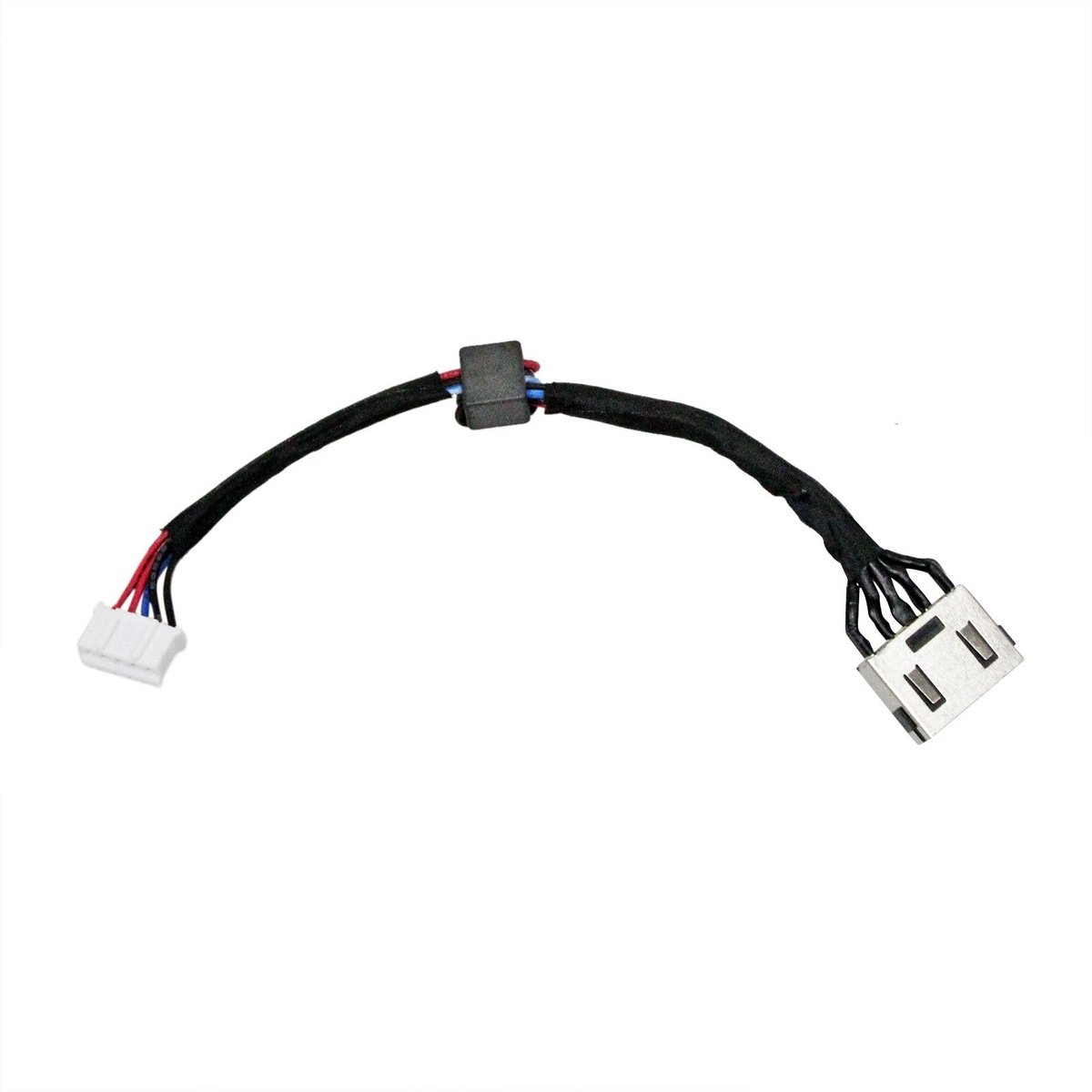 Dailygoody - Vervangende DC IN Power Jack Kabel - Ideaal voor Lenovo Ideapad Z510 - Hoogwaardige Kwaliteit - 12.8 cm - Inclusief 1x Kabel - Betrouwbar