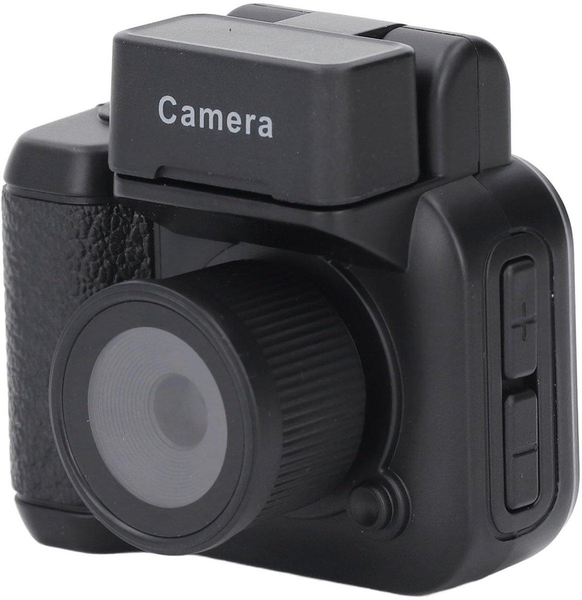 Dailygoods - Mini Sleutelhangercamera met 1080P Video en Flitslicht