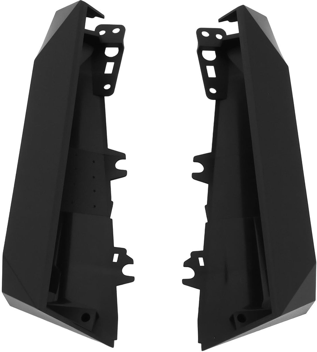 Dailygoods - Dailygoody - Hinge Trunks Back Cover - Voor HP Pavilion Gaming 15 - L56911-001 - Links & Rechts - Bescherming tegen Schade - Hoogwaardige Kwaliteit - ...