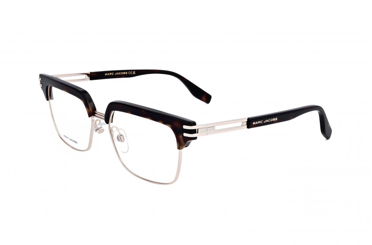 Marc Jacobs MARC 786 Gold havana 54/16/145 MAN Brilmonturen