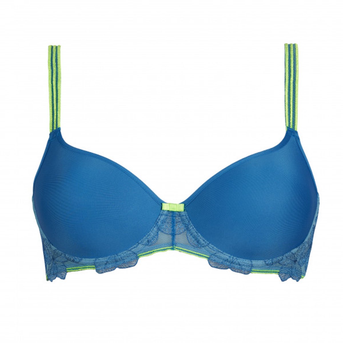 Dacapo Aruba Mousse BH Neon/Royal Blauw