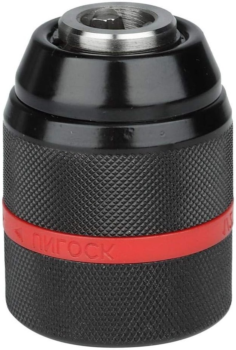 Handboor met Schnellspannbohrfutter 2-13mm, Zelfspannend Booraccessoire voor Precisiewerk en Veelzijdig Gebruik