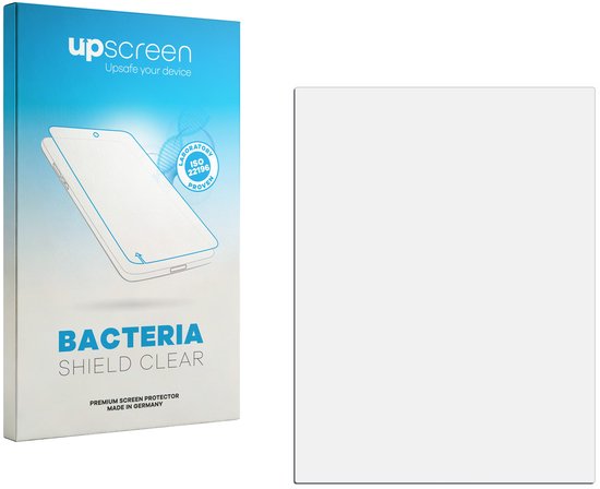 upscreen - Screenprotector voor Tolino Vision Color 2024 - Folie Beschermfolie transparant antibacterieel van upscreen — afbeelding 3