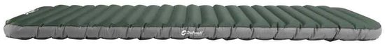 Outwell Dreamspell Single Luchtbed Groen 195 x 60 x 11 cm van Outwell — afbeelding 5