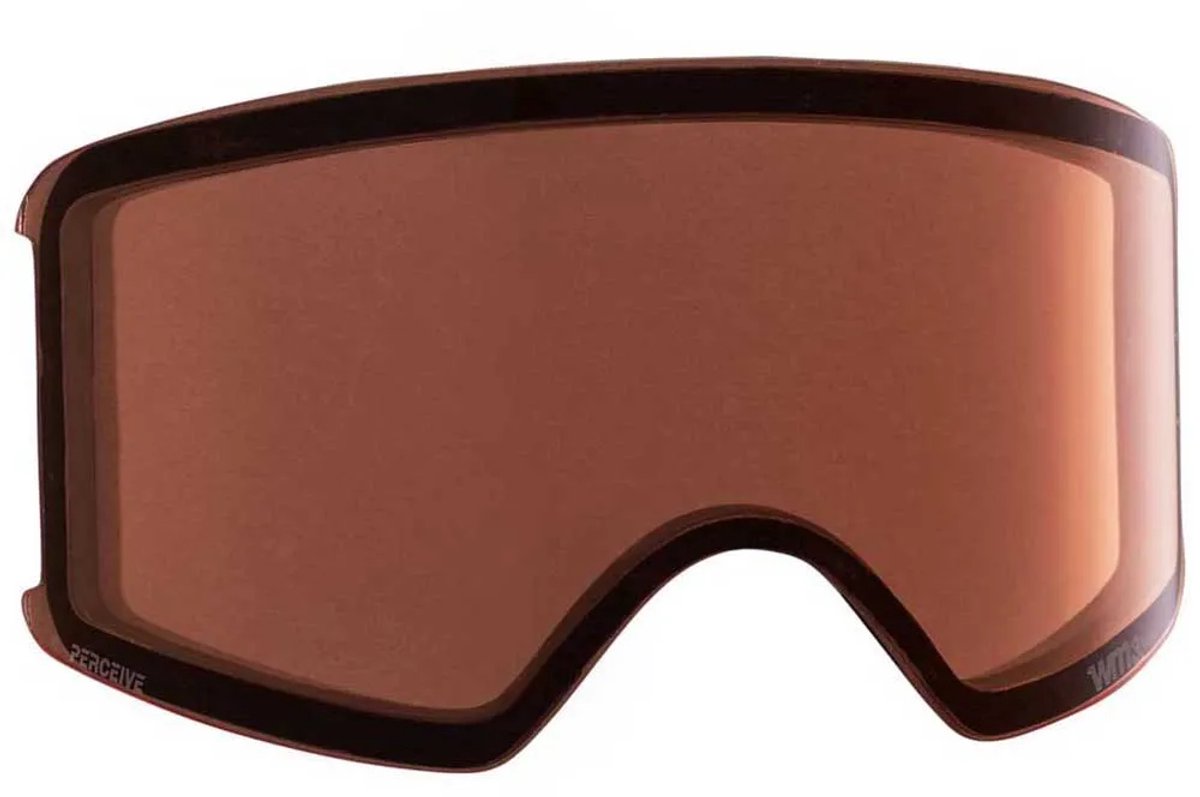 Anon Wm3 Perceive Lens Goud Perceive Cloudy Night/CAT1