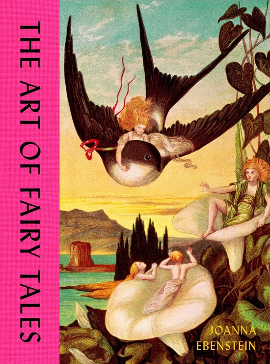 The Art of Fairy Tales - cover