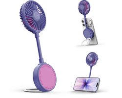 Fresh 'n Rebel Magnetic Fan - Vivid Violet