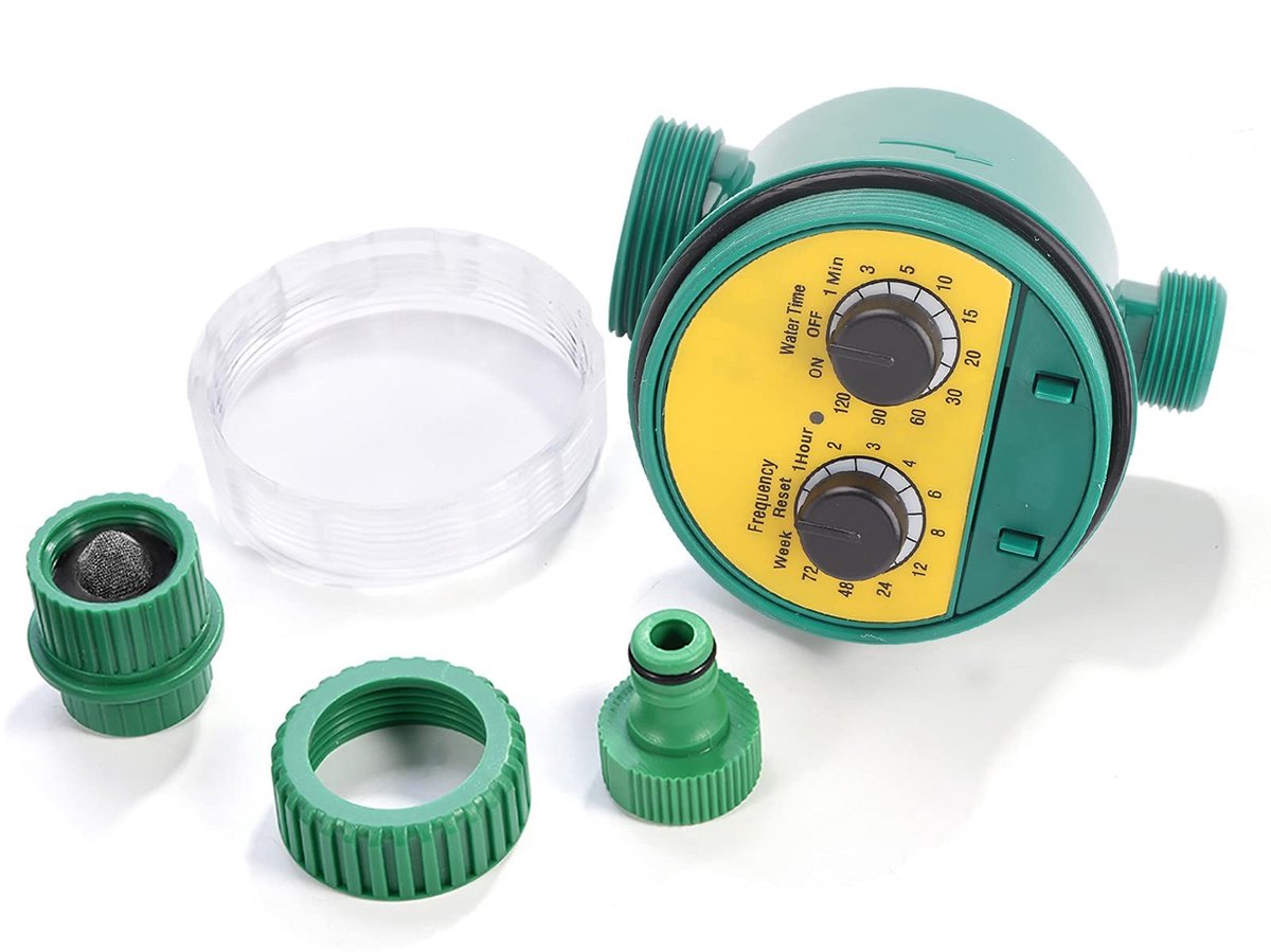 SMOAKEZ - Multifunctionele Automatische Watering Timer voor Tuin